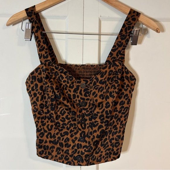 Good American Crop Top size 0 S-XS - Picture 1 of 3